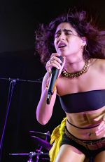 JESSIE REYEZ Performs at Paid in Memories Tour at Stubb