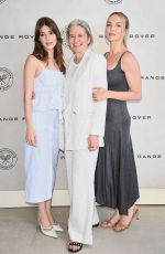 JODIE COMER at Ranger Rover & Harper
