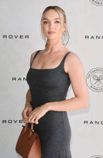 JODIE COMER at Ranger Rover & Harper