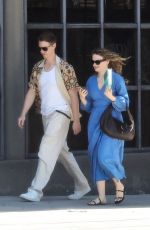 JOEY KING and Steven Piet Out in Los Feliz 05/11/2025