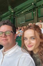JOEY KING - Instagram Photos 07/14/2025