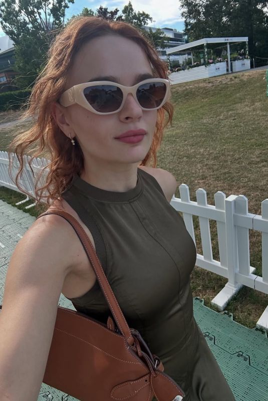 JOEY KING - Instagram Photos 07/14/2025