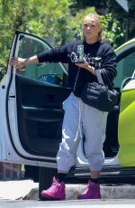 JOJO SIWA Out and About in Pasadena 06/30/2025
