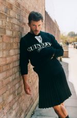 Jonathan Bailey for GQ (2025)