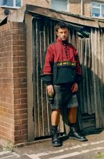 Jonathan Bailey for GQ (2025)