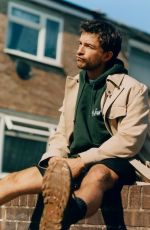Jonathan Bailey for GQ (2025)