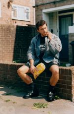 Jonathan Bailey for GQ (2025)