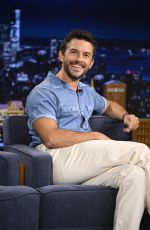 Jonathan Bailey - Tonight Show Starring Jimmy Fallon 06/25/2025