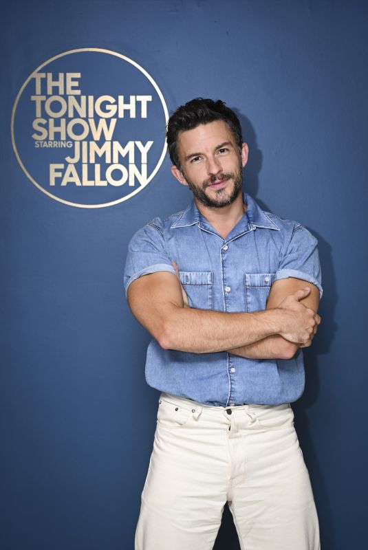 Jonathan Bailey - Tonight Show Starring Jimmy Fallon 06/25/2025