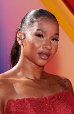 JORDAN CHILES at Superman Premiere at TCL Chinese Theatre in Hollywood 07/07/2025