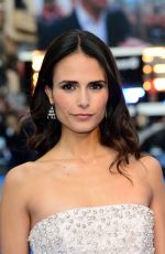 JORDANA BREWSTER at World Premiere of Fast & Furious 6 at Leicester Square in London 05/07/2013
