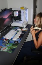 JORDYN JONES for Epic Desk Highlights Desk Mat, July 2025