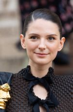JOSEPHINE JAPY at Schiaparelli Haute Couture F/W 25-26 Show at Paris Fashion Week 07/07/2025