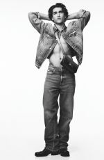 Josh Heuston - Flaunt Magazine 2025
