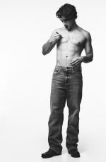 Josh Heuston - Flaunt Magazine 2025