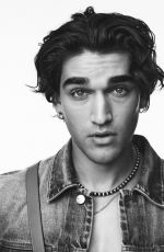 Josh Heuston - Flaunt Magazine 2025