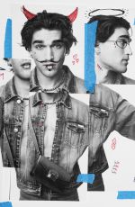 Josh Heuston - Flaunt Magazine 2025