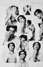 Josh Heuston - Flaunt Magazine 2025