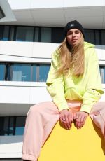 JULE BRAND for SoccerBible 2025