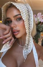 JULIA CAVANAGH - Instagram Photos 07/08/2025