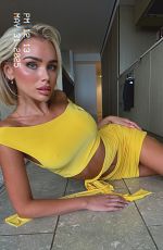 JULIA CAVANAGH - Instagram Photos 07/21/2025