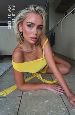 JULIA CAVANAGH - Instagram Photos 07/21/2025