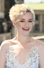 JULIA GARNER at The Fantastic Four: First Steps Photocall at Corinthia Hotel in London 07/11/2025