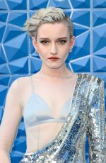 JULIA GARNER at The Fantastic Four: First Steps UK Launch Event at BFI IMAX Waterloo in London 07/10/2025