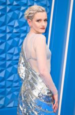 JULIA GARNER at The Fantastic Four: First Steps UK Launch Event at BFI IMAX Waterloo in London 07/10/2025