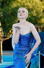 JULIA GARNER at The Fantastic Four: First Steps World Premiere in Los Angeles 07/21/2025
