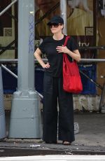 JULIANNE MOORE Out and About in New York City 07/11/2025