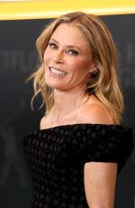 JULIE BOWEN at Happy Gilmore 2 Premiere in New York 07/21/2025