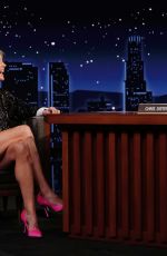 JULIE BOWEN at Jimmy Kimmel Live 07/15/2025