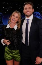 JULIE BOWEN at Jimmy Kimmel Live 07/15/2025
