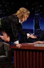 JULIE BOWEN at Jimmy Kimmel Live 07/15/2025