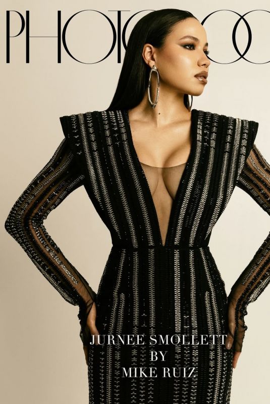 JURNEE SMOLLETT - Instagram Photos 07/24/2025