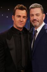 Justin Theroux - Jimmy Kimmel Live 02/13/2025