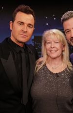 Justin Theroux - Jimmy Kimmel Live 02/13/2025
