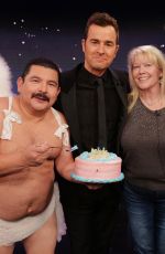 Justin Theroux - Jimmy Kimmel Live 02/13/2025