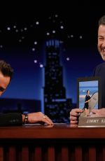 Justin Theroux - Jimmy Kimmel Live 02/13/2025