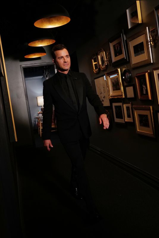 Justin Theroux - Jimmy Kimmel Live 02/13/2025