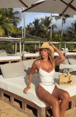 KARA DEL TORO - Instagram Photos 07/17/2025