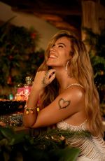 KAROL G for Airbnb Experience Tropicoqueta, July 2025