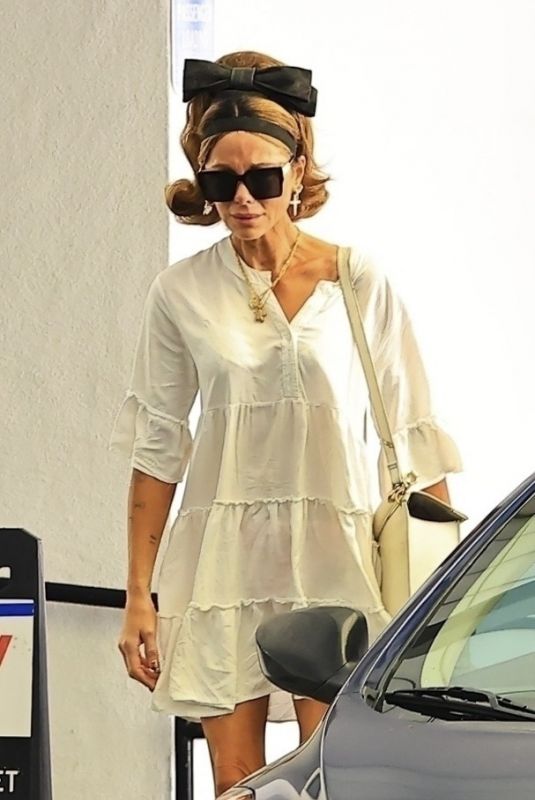 KATE BECKINSALE Out and About in Beverly Hills 07/02/2025