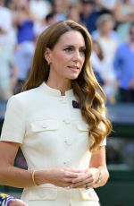 KATE MIDDLETON at Women