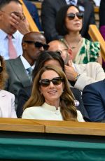 KATE MIDDLETON at Women