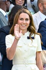 KATE MIDDLETON at Women