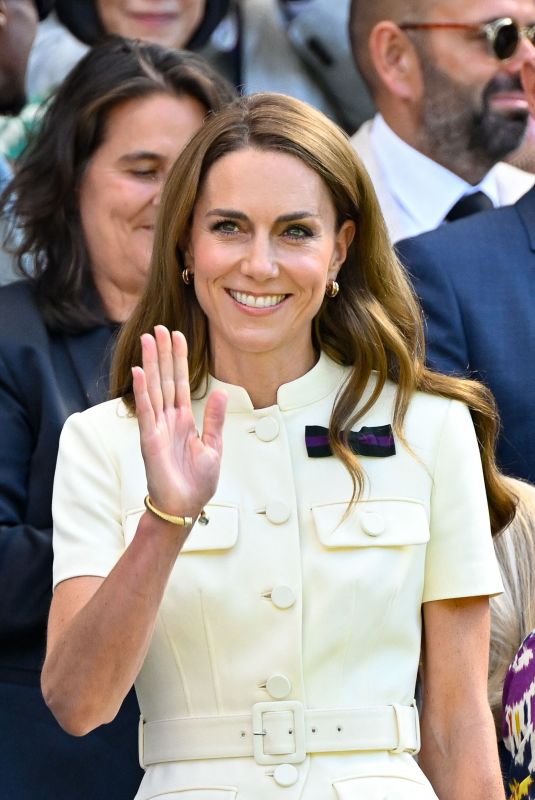 KATE MIDDLETON at Women