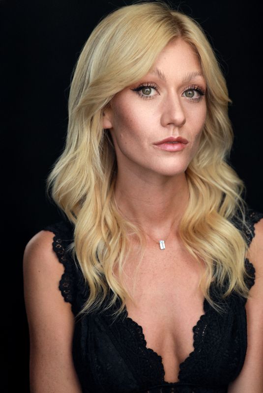 KATHERINE MCNAMARA at a Photoshoot, July 2025