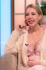 KATHERINE RYAN at Lorraine TV Show in London 07/23/2025
